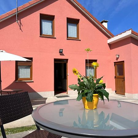 Villa Casa Bieiteiro Valdoviño Exterior foto